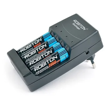 Itelectual lādētāju robiton ecocharger ak02