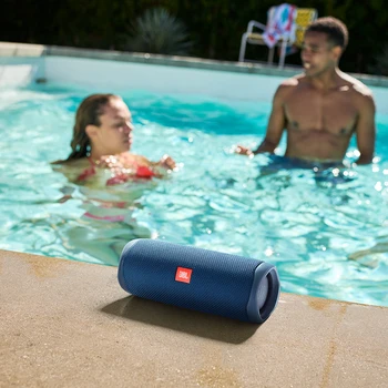 JBL Flip 5 Bluetooth Skaļruni Flip5 Mini Portatīvo Ūdensizturīgs Bezvadu BT Skaļrunis, Basu, Stereo Mūzikas Āra Ceļojuma Pusi Skaļrunis