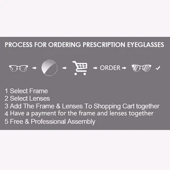 KANSEPT 1.67 Indekss Progresīvās Lēcas Brīvā Formā Multifokāla Asfēriskie Sveķu Optisko Recepšu Brilles Kontaktlēcas