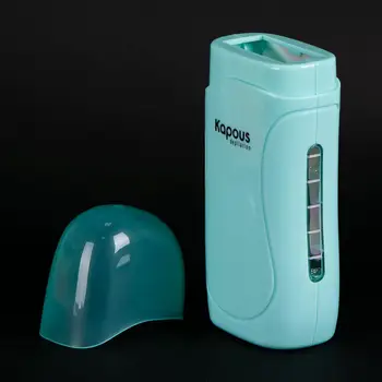 Kapous professional elektriskā vasks 100 ml aerosola pudelē