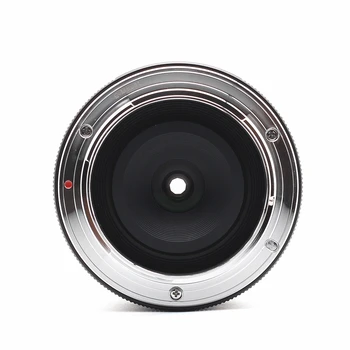Kaxinda 14mm F3.5 Platleņķa Rokasgrāmata Ministru Objektīvs Sony Fujifilm Canon Olympus Panasonic Mirrorless Kameras f/3.5