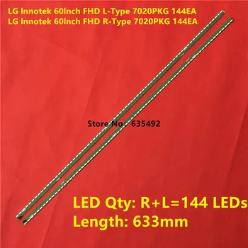 LED Apgaismojums lentas LG 60