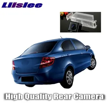 LiisLee Auto Atpakaļgaitā, attēlu Kamera Par Chevrolet Bura 2010~Nakts Redzamības HD Ūdensizturīgs Veltīta Atpakaļskata Kamera atpakaļ