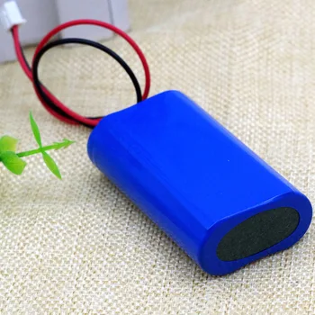 LiitoKala 3,7 V 18650 litija bateriju 2600mAh 5200mAh Zvejas LED Gaismas, Bluetooth skaļruni 4,2 V Avārijas DIY baterijas + GAB