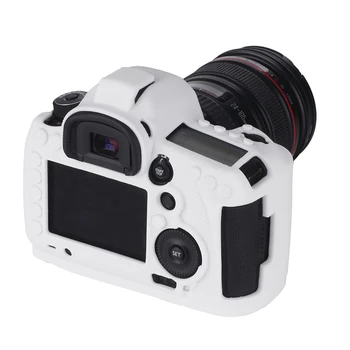 LU Kameras Soma Canon 5D Mark III Viegls Kameras Soma Gadījumā seguma Canon 5D3 5Ds 5DsR Maskēties Black red