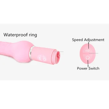 Meselo Ūdensizturīgs Dildo, Vibratori Cilt Vibratori Seksa Produkti Klitora Stimulators Dzimumlocekļa Anālās Seksa Rotaļlietas, Vibratori Sievietēm
