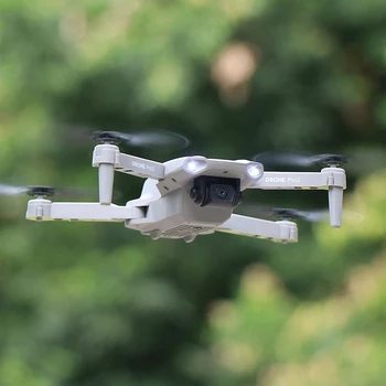 Mini Dūkoņa Profissional E99 Dūkoņa Pro2 4K IZŠĶIRTSPĒJAS Kameras RC Quadcopter ar 1080P/4K Kamera Salokāms Helikopteru Lidot 20mins Rotaļlieta, Dron