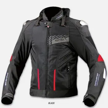 Motociklu vīriešiem aizsardzības jaka jk015 ferroalloy aizsardzības līdzekļus vasaras jaka elpojošs acs jaka 0111
