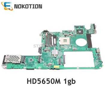NOKOTION DAKL3AMB8G1 DAKL3AMB8D0 DAKL3AMB8E0 Lenovo Y560 klēpjdators mātesplatē HM55 DDR3 Atbalstu i3 i5 i7 PROCESORS, 1GB HD5650M