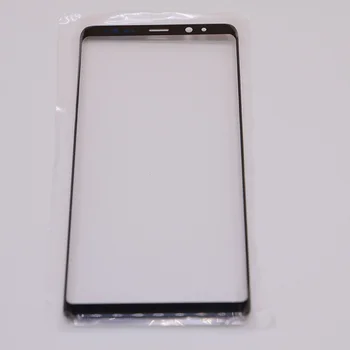 Note8 Touch Screen Samsung Galaxy Note 8 N950 Priekšā Touch Panelis LCD Displejs Ārējā Stikla Vāciņu, Objektīva Telefonu Remonts Aizstāt Daļu