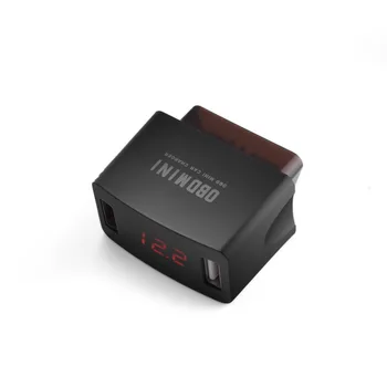 OBD, USB Interfeiss Lādētāja Adapteri Auto Rīku Universālo Usb Ātrās Uzlādes Ligzda