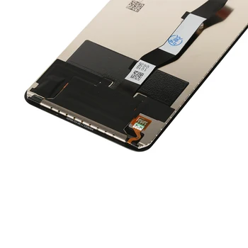 Oriģinālo Displeju Xiaomi Mi 10T / Mi 10 T Pro 5G LCD Displejs 10 Touch Ekrānu Nomaiņa Pārbaudīta Tālruņa Ekrānu Digitizer