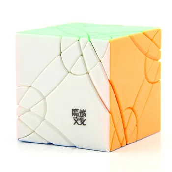 Oriģināls Augstas Kvalitātes MoYu King Kong Laiks Riteņu Magic Cube Ātrums Puzzle Ziemassvētku Dāvanu Idejas Bērniem Rotaļlietas
