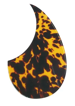 Pleroo Custom Ģitāru pickgaurd - Lieliska kvalitāte OM Akustisko Ģitāru izvēlēties Gaurd, leopards drukāt