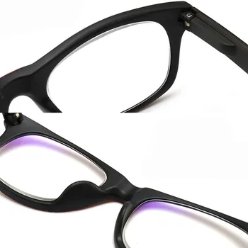 RBRARE Laukumā Lasīšanas Brilles Vīriešiem Augstas klases Ērti Ultra Light Anti-zila Gaisma Vīriešiem un Sievietēm Brilles Lasīšanas Brilles Gafas
