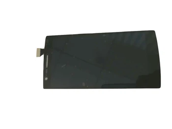 Remonta daļas OnePlus Viens Plus 1 1+1 A0001 LCD Displejs, Touch Screen Digitizer Montāža
