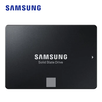 Samsung 860 EVO SSD 250GB 500 GB, 1 TB Iekšējo Cieto Disku HDD Cietais Disks SATA3 2.5 collu Klēpjdators, Desktop PC Disks SSD HD