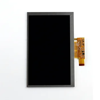 Starde LCD Samsung Galaxy Tab 3 Lite T116 SM-T116 3G Versiju, LCD Displejs, Touch Screen Digitizer Sajūtu ar Bezmaksas Rīkiem