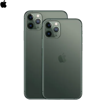 Sākotnējā Jauno iPhone 11 Pro/Pro Max Triple Atpakaļskata Kamera 5.8/6.5