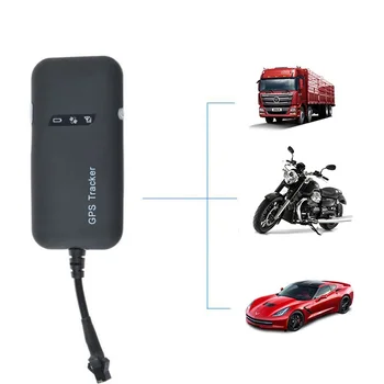 Sākotnējā TK110 Mini Auto GPS Tracker Reālā Izsekošanas GSM, GPRS, GPS Lokācijas Transportlīdzekļu Izsekošanas Ierīce Google Saistīt Reālajā Laikā