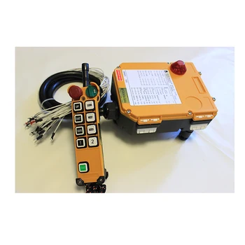 Telecrane/uting/sāga/JUUKO/Henjel rūpniecības bezvadu tālvadību, ko izmanto kontroles automāts