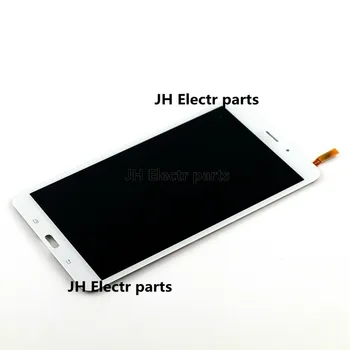 Testēti JAUNI LCD+ Touch Screen Digitizer Montāža Samsung Galaxy Tab 4 T335 SM-T335 Bezmaksas Rīki