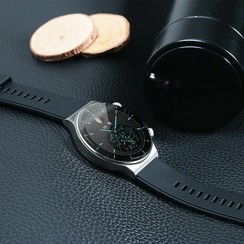 Torntisc C12 Smart Watch Cilvēks ir 2021. GT2 pro Asins Spiediena, Skābekļa Monitors IP68 Ūdensnecaurlaidīga Smartwatch par Huawei skatīties gt 2 pro