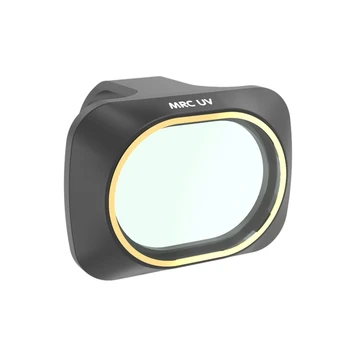 UV Filtrs DJI Mavic Mini Kameras Vlog Aksesuārs, kas Piemērots Šaut Plašu Vidi