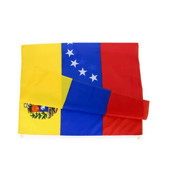 Venecuēlas bolivāra Republika Valsts Lielo Karogu, 3x5 Kājām Poliestera Banner República Bolivariana de Venezuela Karogu