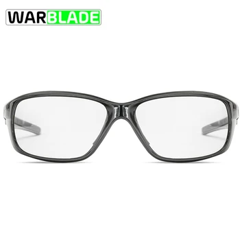 WarBLade Sporta Photochromic Polarizētās Brilles Velo Brilles Velosipēdu Stikla MTB Velosipēds Velosipēdu Izjādes Zvejas Riteņbraukšanas Saulesbrilles