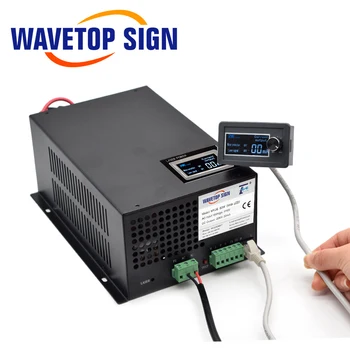 WaveTopSign MYJG-80W CO2 Lāzera Barošanas Kategorijas par CO2 Lāzera Gravēšanas un Griešanas Mašīna