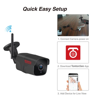 Wifi IP Kamera, 720P/1080P Onvif Tonton divvirzienu Audio ar 2.0 MP HD Āra Iekštelpu e-Pasta Brīdinājumu P2P XMEye IS CCTV Novērošanas Kamera