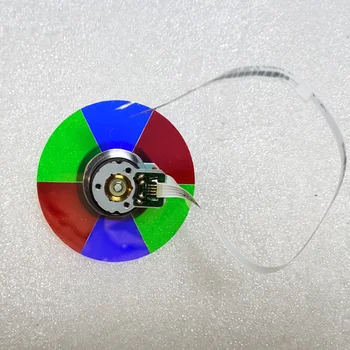 ZR ben q Krāsu riteņa Projektora Krāsu ritenis ms550 segmentā Pavisam Jaunu Projektoru Krāsu Ritenis