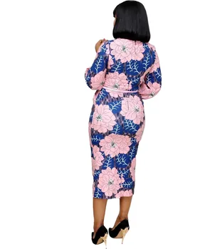 Āfrikas Kleitas Sievietēm Āfrikas Drēbes Āfrikas Kleita Drukāšanas dashiki Apģērbu Ankara Plus Lieluma Āfrikas Sieviete Kleita
