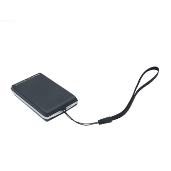 0.01 g 200g/0.1 g 500g Dual Mini Digitālo Kabatas mērogs Rotaslietas, precizitāti, līdzsvaru Svēršanas Svari ar Siksniņa un maksts 30% off