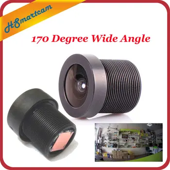 1,8 mm CCTV Lens 850nm filtrs 170 Platleņķa IS Valdes M12 IS Cut Filtrs FPV 940nm 650nm IS Drošības Kameras