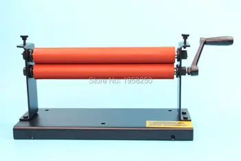 10Inch 250mm Rokasgrāmata Laminēšana Mašīna Foto Vinila Aizsargātu Gumijas Aukstās Montāžas Laminātors