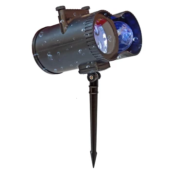 12 Modeļi Ziemassvētku Lāzera Projektoru gaismas Animācijas Efektu Ūdensdrošs LED Skatuves gaismas Ziemsvētki Jaunajā Gadā Grupa Ainavu Lampas