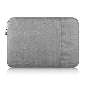 13.3 Triecienizturīgs Piedurkņu soma Case For Macbook Pro 13 15 Līdz 2016. A1706 A1708 ar touch bar Neilona Rāvējslēdzēju Piedurknes Klēpjdators Maisā, Lietu Vāku