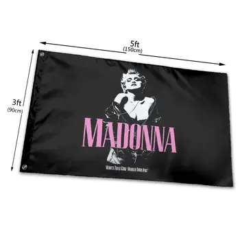 1987. gadā Madonna, Kas S, Ka Meitene World Tour Vīriešiem Smieklīgi S M L 234Xl P692 Smieklīgi Radošo Kawaii Cilvēks Jaunums Karogu