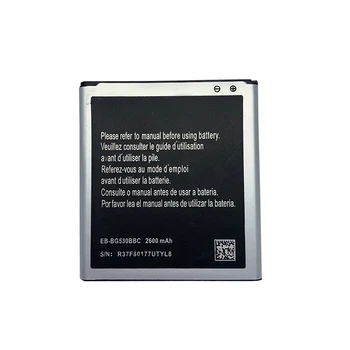 1pc Nomaiņa EB-BG530BBC Litija-jonu Akumulators Savietojams ar Samsung Galaxy J3, J5