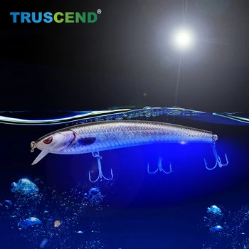 2019 LED Elektrisko Vibrāciju, Uzlādējams Zvejas vilinājums Jerkbait Mākslīgā Džiga Ēsmu Zivju Wobblers Ziemas Makšķerēšanas piederumi