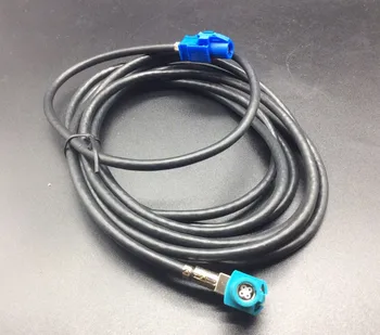 250cm BMW USB kabeli LVDS COMBOX pievienojiet USB sēdekļa roku balsts lodziņu, lai NBT uzņēmējas