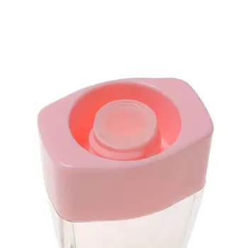 30pcs Uzpildāmas Saldējumu forma Lipgloss Pudeli Lūpu Blam Konteineri DIY Kosmētikas Pudele Tukša, Lūpu Spīdums Caurules