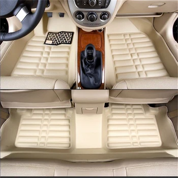 3D Auto Grīdas mat Kia Optima K5 (2011-2019) 2012-13-14-15-2018 Custom-made Auto Internail Auto mat Kāju Auto Stils Aizsargs