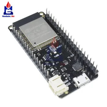 4MB Flash WIFI un Bluetooth Bezvadu tīkla Karte, kas Balstīta Valdes ESP-32 ESP32 ESP32S ESP-32S Dual Core Režīmā CPU Modulis Micro USB 500 ma