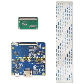 5.5 collu Displejs Phrozen Shuffle 4K Augstas Izšķirtspējas LCD 3D printeri, Ekrāna 3840*2160 405nm Ar Mipi Kontroles Padome