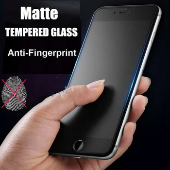 500Pcs Vairumtirdzniecības AG Matēts Rūdīts Stikls Flim Samsung Galaxy M10 20 30 40 50 A5 A9 2020. Gadam A10 A20E A50S Anti-pirkstu Nospiedumu Stikla