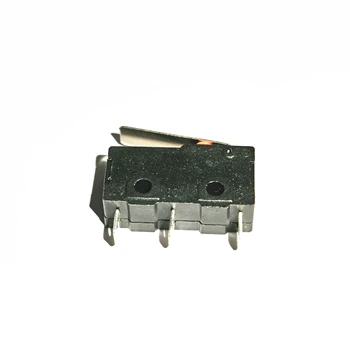 50gab/daudz KW12-B KW4A 250V 5A125 3 pins Mikroslēdzis Mikro Sazinieties Ceļojumu slēdzis ražots ķīnā