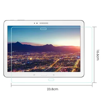 9H Rūdīts Stikls Priekš Samsung Galaxy Tab Pro T520 T525 10.1